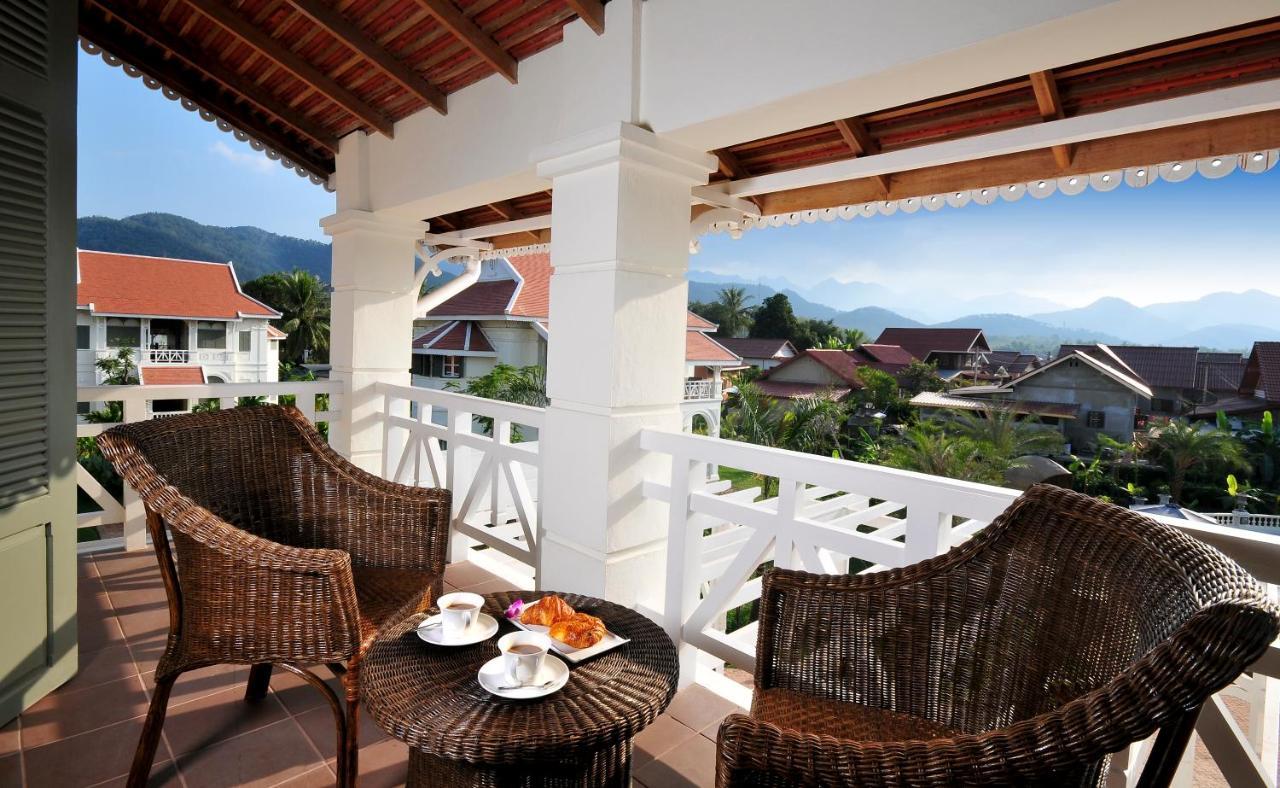 The Luang Say Residence Luang Prabang Exterior foto