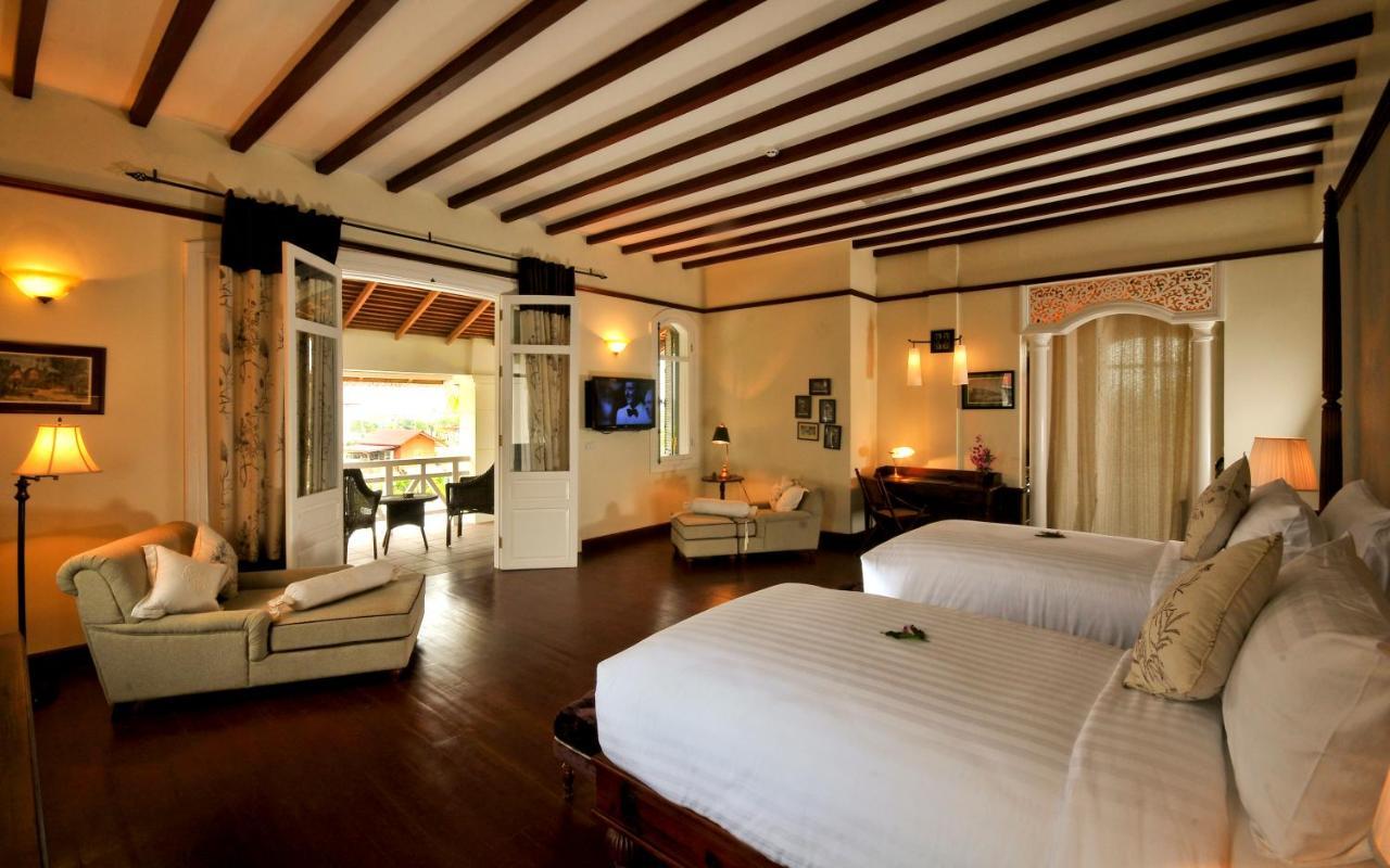 The Luang Say Residence Luang Prabang Exterior foto