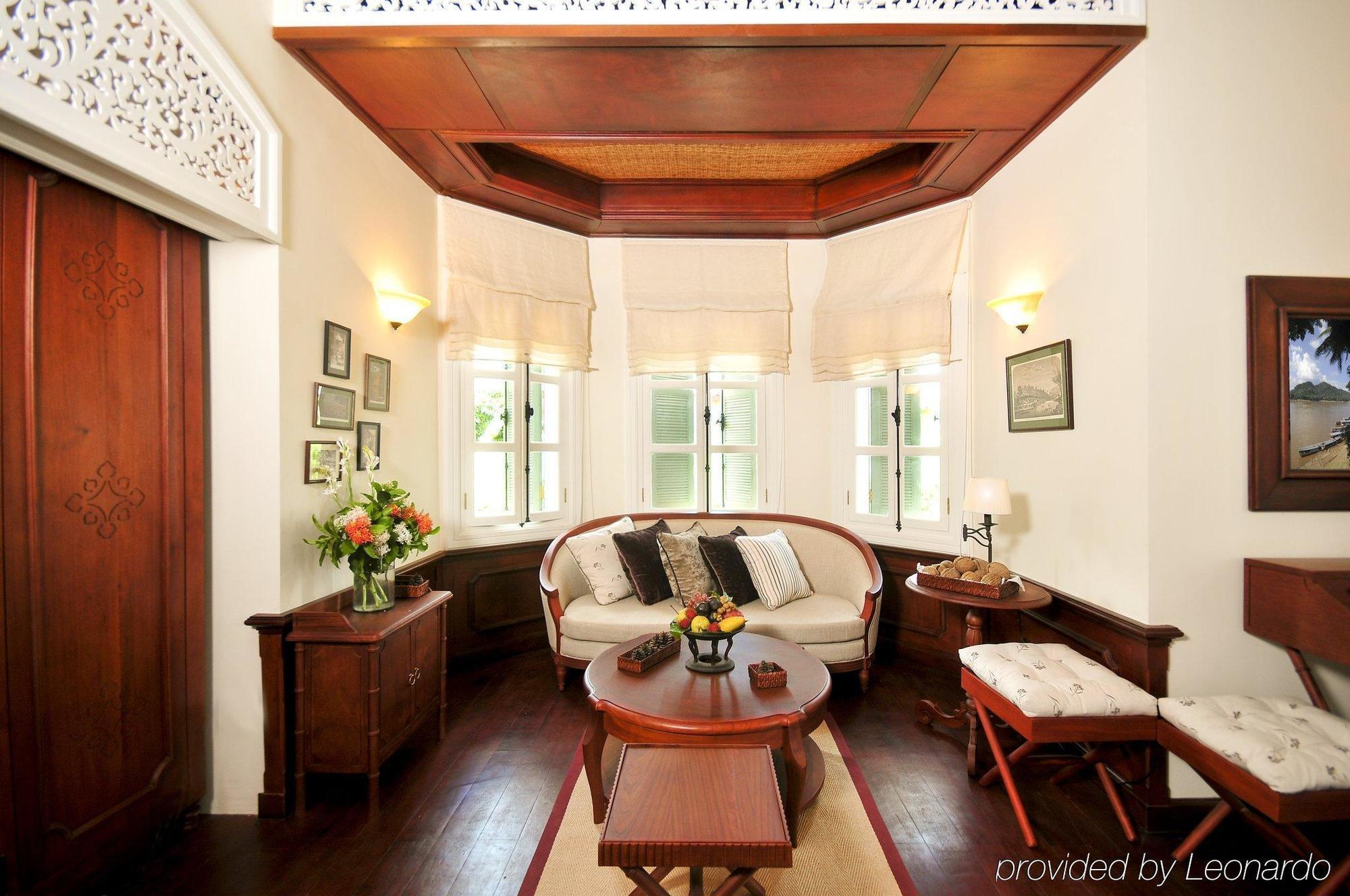 The Luang Say Residence Luang Prabang Exterior foto
