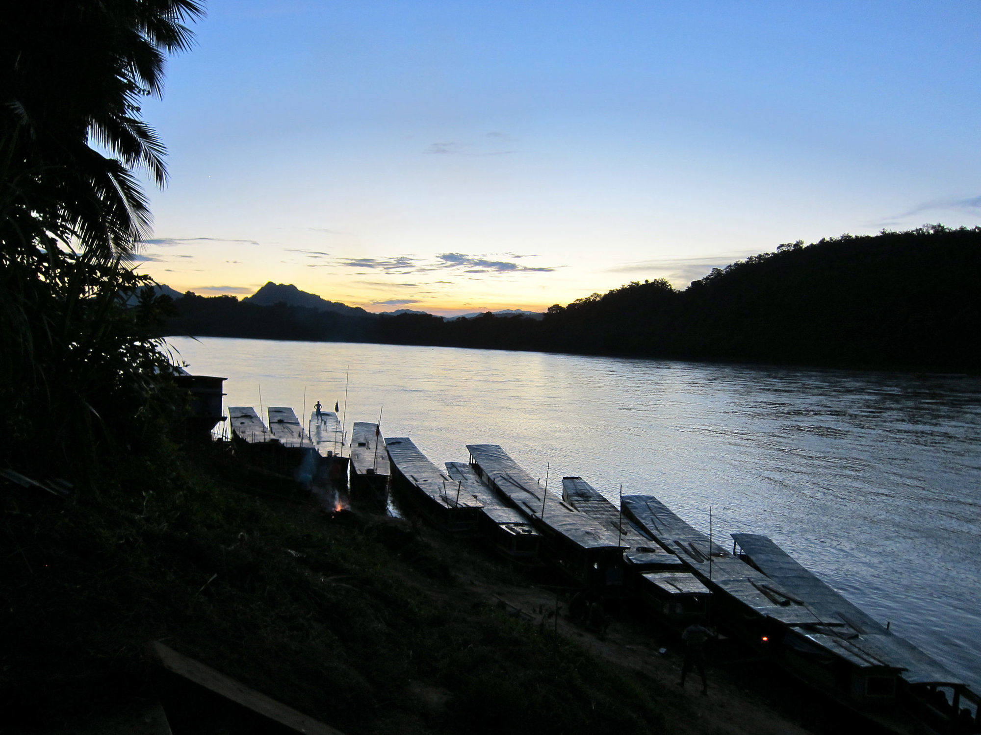 The Luang Say Residence Luang Prabang Comodidades foto